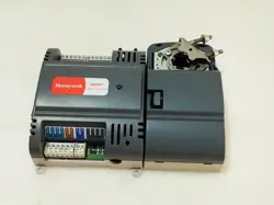 HONEYWELL PVL4022AS SPYDER PROGRAMMABLE VAV CONTROLLER WITH ACTUATOR