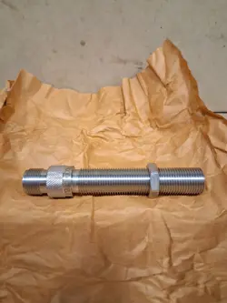 HONEYWELL 3040AN30 MAGNETIC SENSOR 2-PIN CONNECTOR