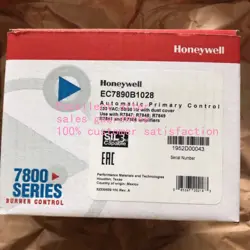 1PC NEW IN BOX HONEYWELL EC7890B1028 BURNER CONTROL FREIGHT FREE