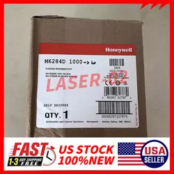 1PCS NEW HONEYWELL M6284D1000 M6284D 1000-SW ELECTRIC ACTUATOR M6284D 1000