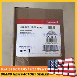 NEW HONEYWELL M6284D1000 M6284D 1000-SW ELECTRIC ACTUATOR FREE SHIP