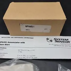 SYSTEM SENSOR