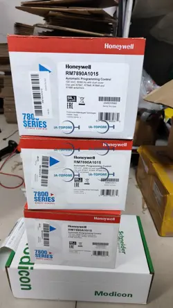 1PC NEW FACTORY SEALED RM7890A1015 HONEYWELL IN STOCK FREE SHIPPING