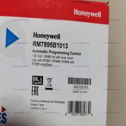 1PC NEW SEAL HONEYWELL RM7895B1013  LOCAL SHIPPING!