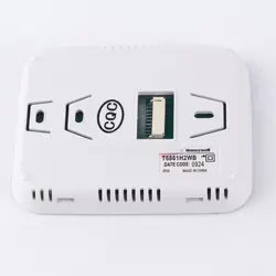 ONE HONEYWELL T6861H2WB