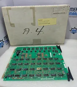 YAMATAKE-HONEYWELL 80510864-001 COUNTER INPUT CARD PXIP11Z / 8USDK002-021