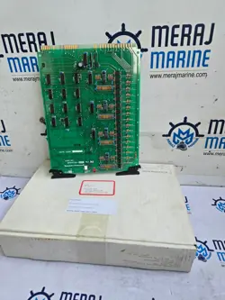 YAMATAKE-HONEYWELL 80510724-001 DIGITAL INPUT CARD PXID21Z / 8USDK002-012