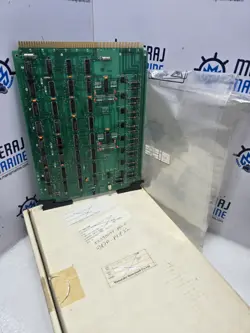 YAMATAKE-HONEYWELL 51390099 REV.C INPUT CARD 4DP7A PXIP11