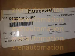 HONEYWELL 51304362-150 LOW LEVEL ANALOG MUX MC-PLAM02 FACTORY SEALED FREE TAX#HT