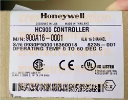 900A16-0001 HONEYWELL 900A16-0001 HC900 MODULE NEW FACTORY SEALED FREE TAX #HT