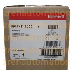 HONEYWELL M9484F1007 SERVO ACTUATOR MOTOR NEW IN BOX FACTORY SEALED FREE TAX #HT