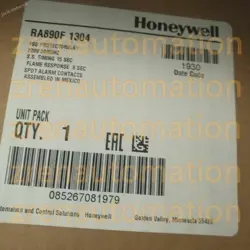 RA890F1304 HONEYWELL RA890F1304 NEW IN BOX SPOT GOODS FACTORY SEALED FREE TAX#HT