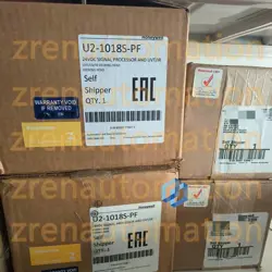 HONEYWELL U2-1018S-PF FLAME DETECTOR NEW SPOT GOODS FACTORY SEALED FREE TAX #HT