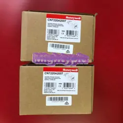 HONEYWELL CN7220A2007 ELECTRIC DAMPER NEW IN BOX ONE .