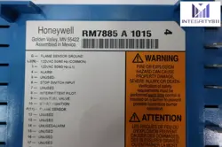 HONEYWELL RM7885A1015 BURNER