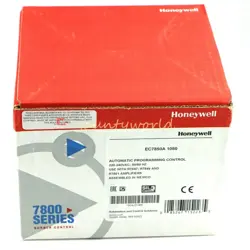 1PC HONEYWELL BURNER CONTROL EC7850A1080 EC7850 A 1080 NEW