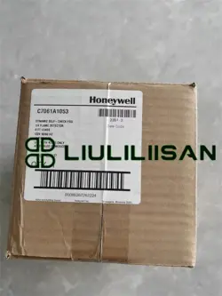 NEW HONEYWELL C7061A1053 UV FLAME DETECTOR REPLACE DHL FAST DELIVERY