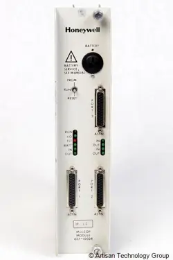 HONEYWELL 627-1002R MINICOP COMPUTING MODULE
