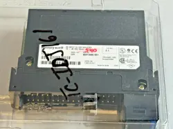 HONEYWELL TC-IDJ161 PLC MODULE 96973980 B01, 24VDC, 10-30VDC