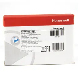 ONE BRAND NEW HONEYWELL R7849A1023 ULTRAVIOLET FLAME AMPLIFIER R7849A1023