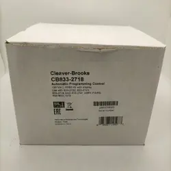 NEW 1PC HONEYWELL RM7800L1079 AUTOMATIC PROGRAMMING BURNER CONTROLLER SHIP DHL