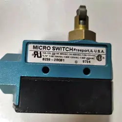 1PC NEW HONEYWELL BZE6-2RQ81 LIMIT SWITCHES FREE SHIPPING#SF