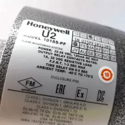 HONEYWELL U2-1018S-PF