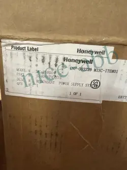 MC-PSRX04 51404174-275 HONEYWELL COMBUSTION CONTROLLER