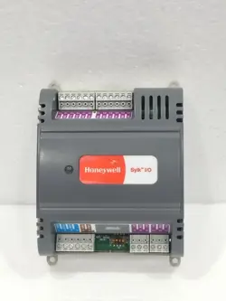 HONEYWELL SIO12000 SYLK I/O EXPANSION MODULE SERIES 2