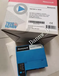 BOX HONEYWELL RM7895A1030