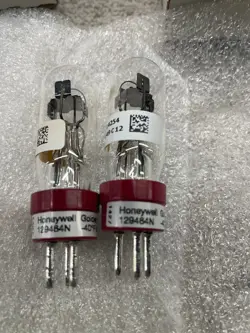 LOT OF (2) NEW HONEYWELL UV SENSING TUBE 129464N