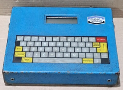 847 PORTABLE TERMINAL