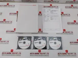 HONEYWELL 51153904-501 FIELD DEVICE MANAGER RELEASE R501.1 DVD SET