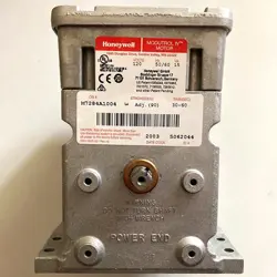NEW HONEYWELL M7284A1004 DAMPER ACTUATORS