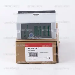 1PCS NEW HONEYWELL BURNER CONTROL R4343D1017