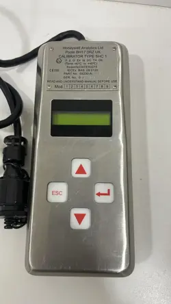 INTERROGATOR CALIBRATOR