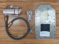 HONEYWELL 2104B2071 PRECISION PRESSURE TRANSMITTER