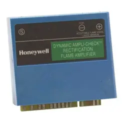 HONEYWELL R7847A1033 RECTIFICATION FLAME AMPLIFIER USED