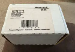 NEW NEVER USED HONEYWELL S963B 1078 REMOTE SETPOINT POTENTIOMETER 40-90F