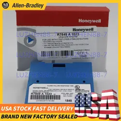 NEW HONEYWELL R7849A1023 ULTRAVIOLET FLAME AMPLIFIER FREE SHIPPING R7849A1023