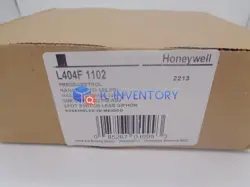 1PCS NEW HONEYWELL L404F1102 PRESSURE SWITCH FREE SHIPPING US
