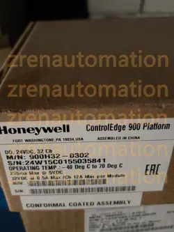 900H32-0302 HONEYWELL 900H320302 EXPANSION MODULE NEW FACTORY SEALED FREE TAX#HT