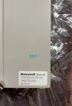 HONEYWELL MU-TAMT03 51309223-125 POSITIONER MODULE NO BOX