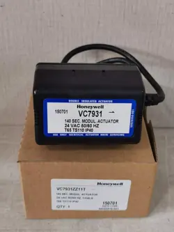 ACTUATOR W/ CABLE