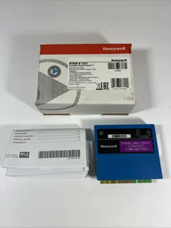 (NEW) HONEYWELL R7849 B 1021 DYNAMIC AMPLI-CHECK ULTRAVIOLET AMPLIFIER MODULE
