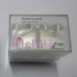 1PC NEW HONEYWELL RELAY SZR-LY4-S-N1 220VAC