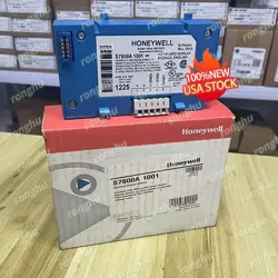 1PC HONEYWELL S7800A1001 BURNER CONTROL KEYBOARD DISPLAY MODULE FAST SHIP