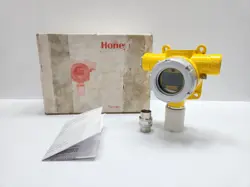 HONEYWELL S3KUL2 SERIES 3000 MKII GAS DETECTOR WITH SENSOR CARTRIDGE S3KXSH2SS