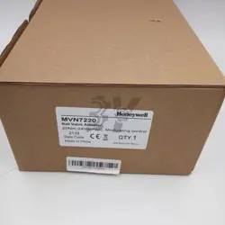 ONE NEW HONEYWELL MVN7220 ELECTRIC ACTUATOR MVN SERIES