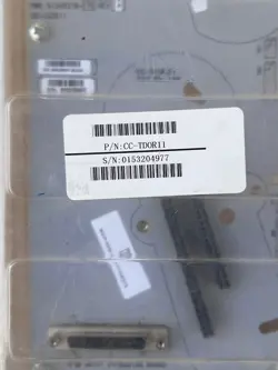 OUTPUT RELAY